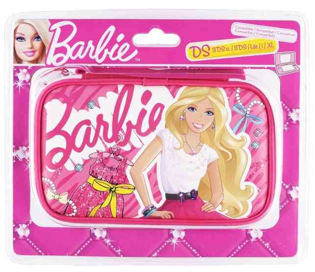 Bolsa Barbie Dsidsi Xl3ds3ds Xl